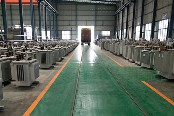 石家庄S13-1000kva/10kv/0.4kv油浸式变压器