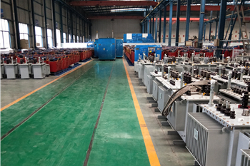 石家庄S11-2000kva/10kv/0.4kv变压器
