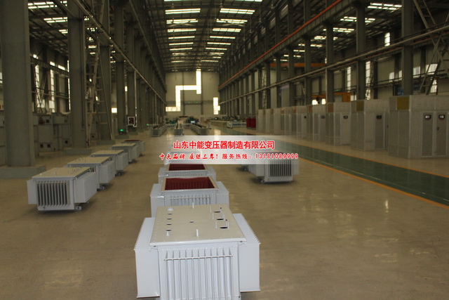 石家庄S13-4000KVA/10KV/0.4